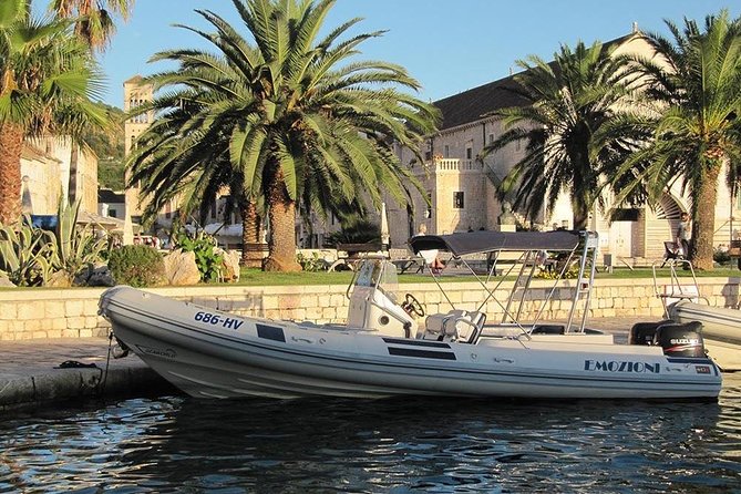 Private Speedboat Transfer to Split Airport From Hvar Town - Important Information for Travelers