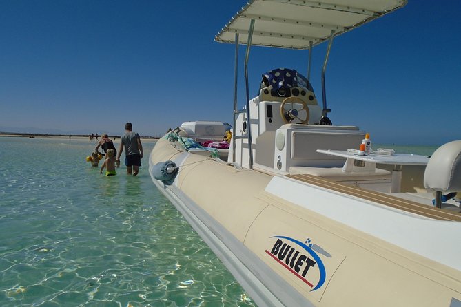 Private Speedboat Trip In Hurghada - Additional Information