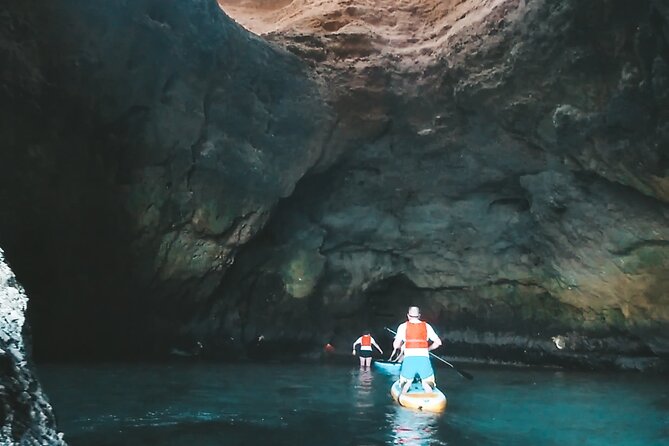 Private Stand Up Paddle Tour in Portimão - Reviews and Ratings