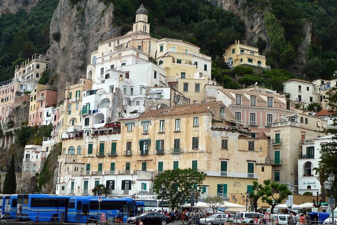 Private Stress Free Tour of the Amalfi Coast From Naples - Additional Resources