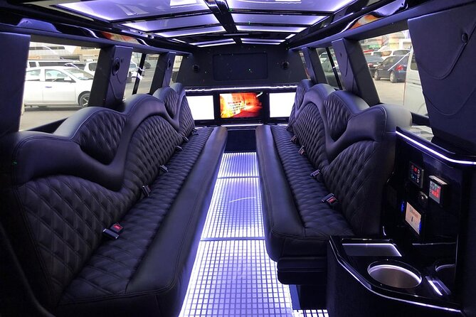 Private Stretch Limousine Panoramic City Tour of Dubai - Customer Reviews