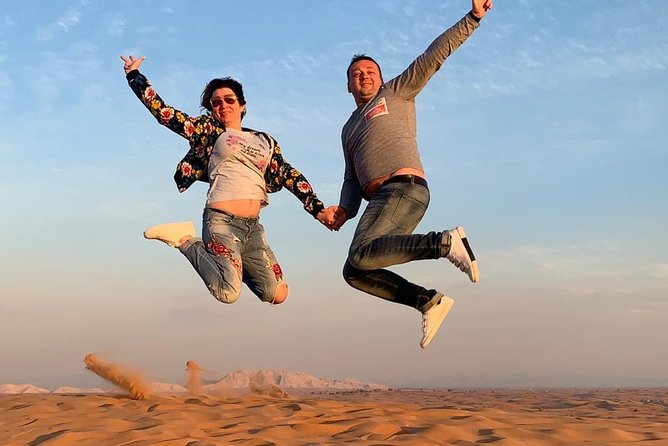 Private Sunrise Desert Safari in Dubai - Product Information