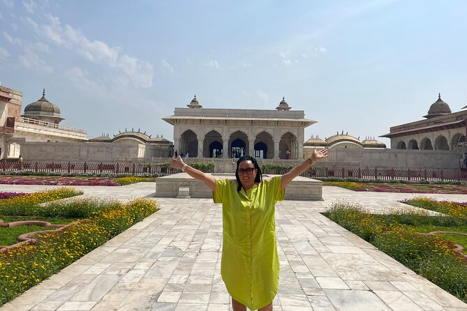 Private Sunrise Taj Mahal Tour From Delhi by Car-All Inclusive - Booking Process