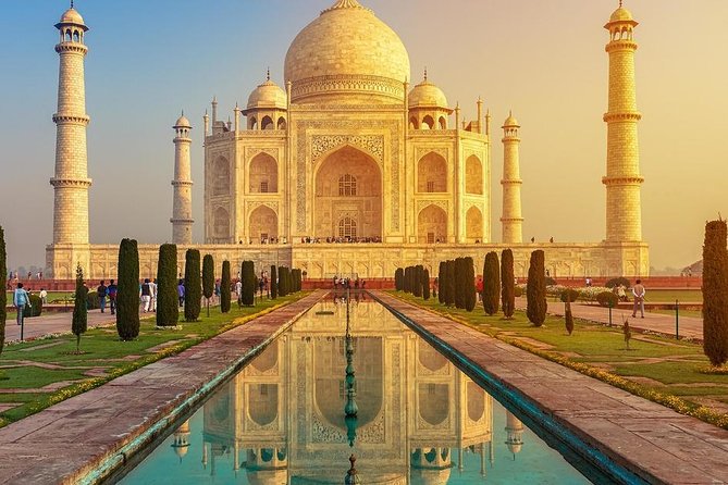 Private Sunrise Taj Mahal Tour From Delhi by Car - All Inclusive - Customer Feedback and Reviews