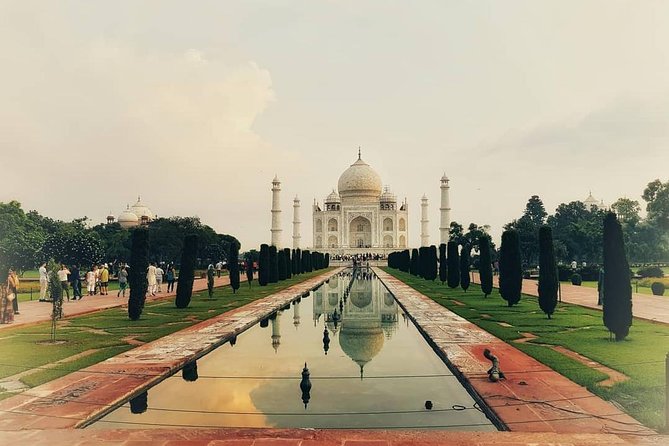 Private Sunrise Tour To Taj Mahal From Delhi By Car - Pricing and Inclusions