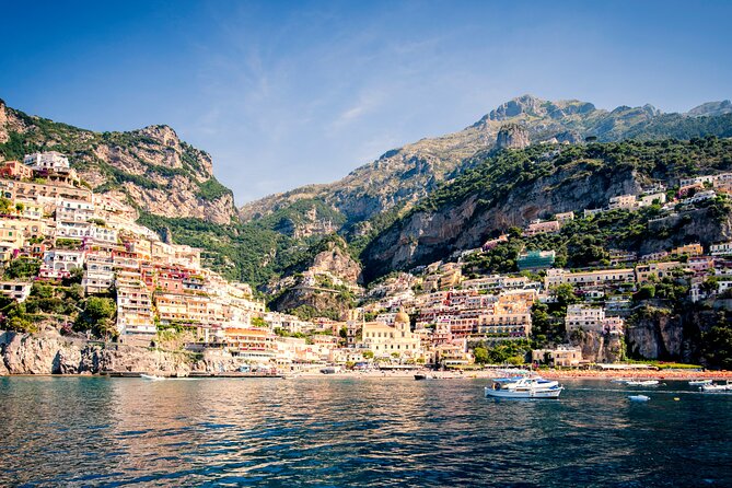 Private Sunset Boat Tour in Positano - Pricing and Support