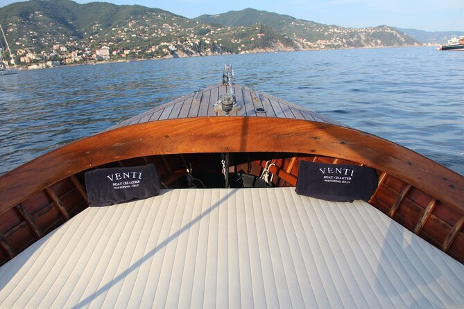 Private Sunset Boat Tour With Aperitif of Ligurian Goods - Cancellation Policy