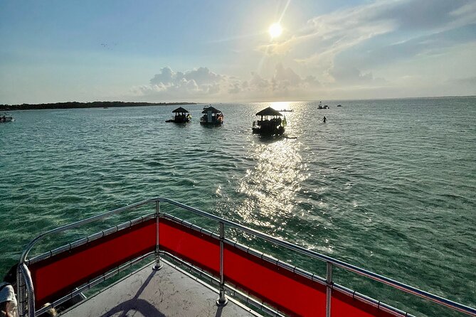 Private Sunset Cruise and Dolphin Sighting in Destin - Captains Nicholas and Anthony