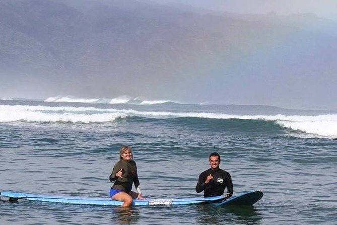 Private Surf Lesson - Tips for Maximizing Your Experience