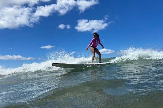 Private Surf Lesson at Kalama Beach in Kihei - Additional Information
