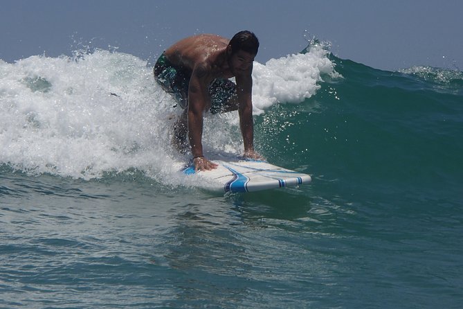 Private Surf Lesson Experience at Puerto Vallarta - Cancellation Policy