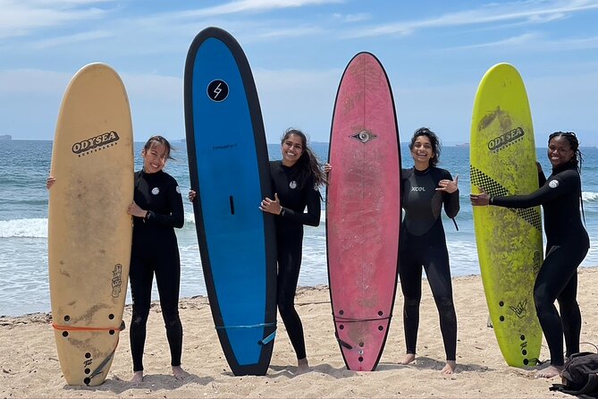 Private Surf Lesson in Huntington Beach - Bolsa Chica State Beach - Inclusions and Logistics