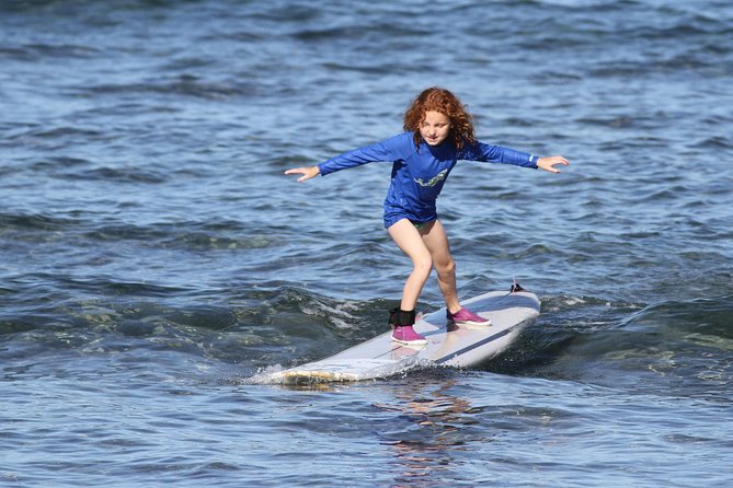 Private Surf Lesson in Lahaina - Expectations and Health Requirements