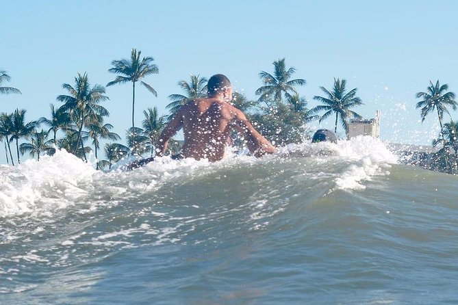 Private Surf Lessons for Beginners in Kihei at Kalama Park - Meeting Point Details