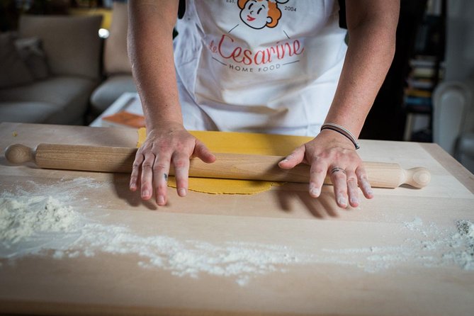 Private Tagliatelle Masterclass at a Cesarinas Home With Tasting in Bologna - Logistics