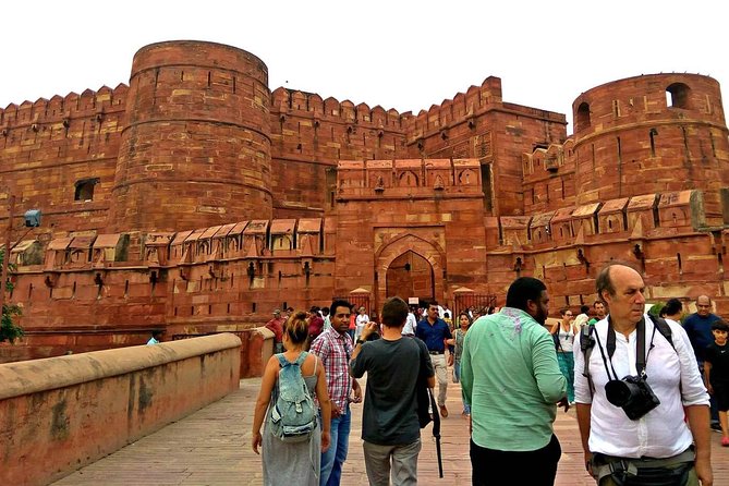 Private Taj Mahal & Agra Fort Tour From Delhi by Car - Inclusions and Exclusions