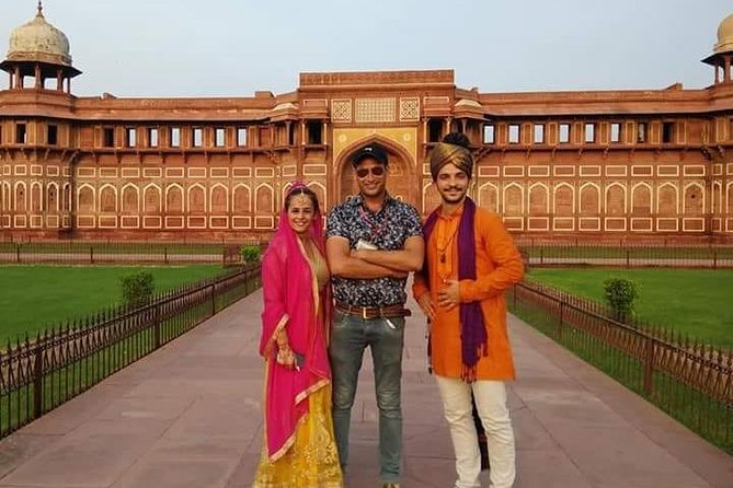 Private Taj Mahal & Agra Fort Tour With Fatehpur Sikri From Agra - Pricing Information