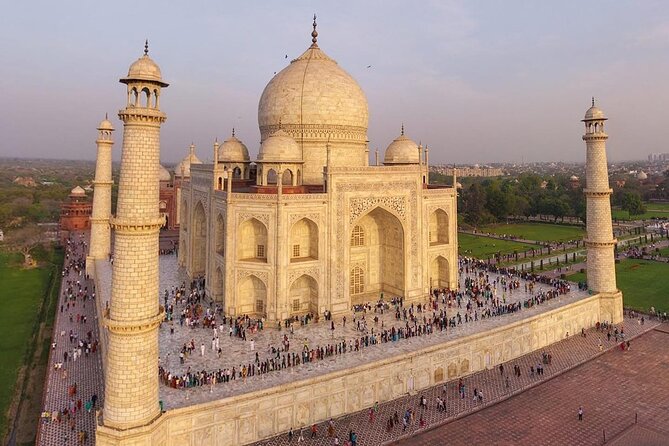 Private Taj Mahal Agra Overnight Tour From Delhi - Last Words