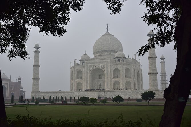 Private Taj Mahal and Mathura Tour From Delhi to by Car - Cancellation Policy