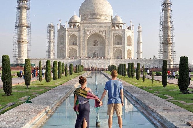 Private Taj Mahal City Tour - Monuments Entrances