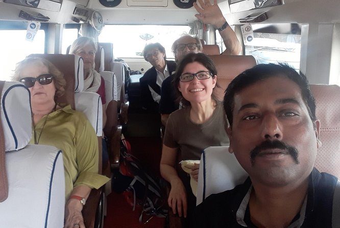 Private Taj Mahal Day Tour by Car With Lunch and Tickets - Customer Reviews and Ratings