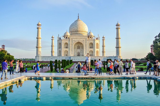 Private Taj Mahal India Sunrise Tour - Customer Support