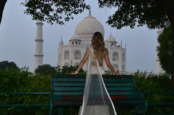 Private Taj Mahal Tour From Delhi by Car With Entrance Fee - Reservation and Cancellation Policy