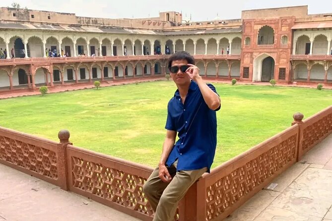 Private Taj Mahal Tour From Delhi - Common questions