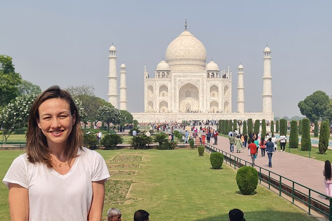Private Taj Mahal Tour - Tour Experience Highlights