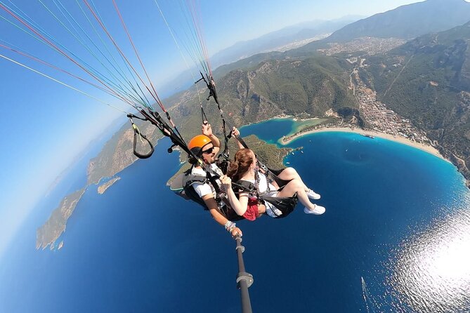 Private Tandem Paragliding in Ölüdeniz - Last Words