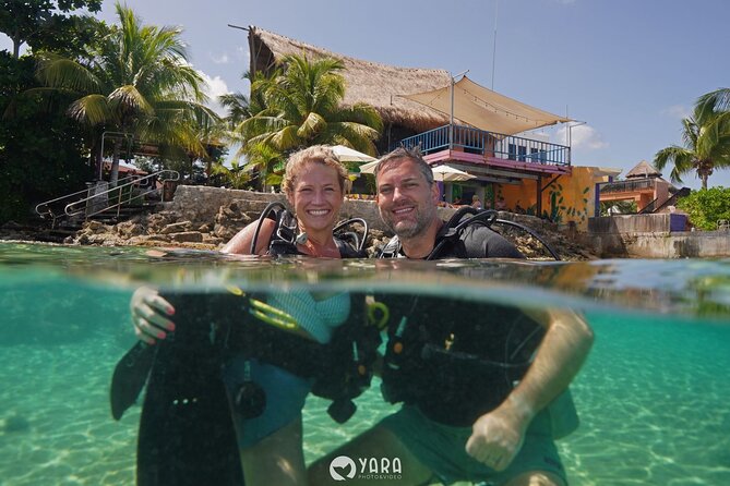 Private Three-Hour Introductory Scuba Diving Lesson  - Cozumel - Additional Information