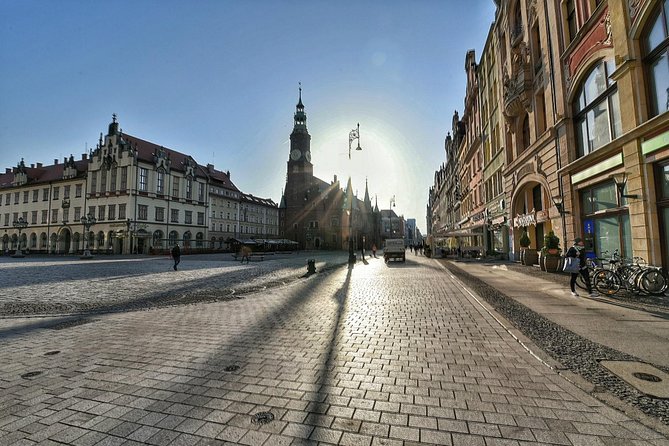 Private "Top Attractions Of Wroclaw" Tour - Additional Information