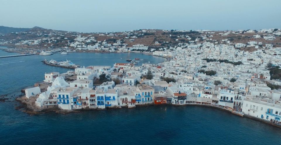 Private Tour: 4 Hours Mykonos Island Tour - Like a Local - Booking Information and Pricing