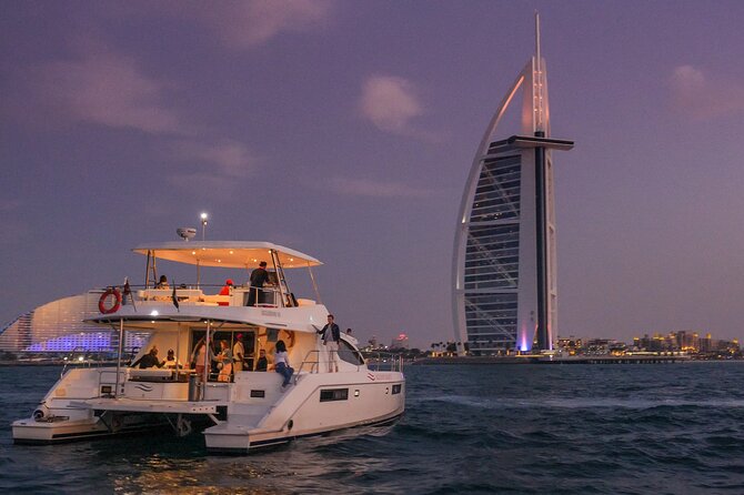 Private Tour 4 Hours Yacht in Dubai Marina From Dubai - Refund Policy