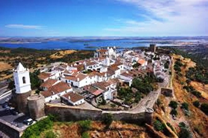 Private Tour Alentejo, Evora, Monsaraz, Mourão-Medieval Times Lunch&Wine Tasting - Riverside Charm of Mourão