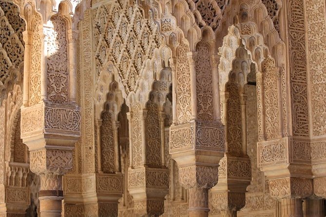 Private Tour: Alhambra Day Trip From Madrid by High-Speed Train - Lunch at a Local Restaurant