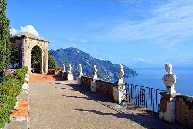Private Tour: Amalfi Coast From Sorrento With Mercedes Sedan - Common questions
