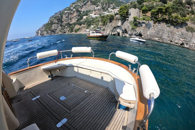 Private Tour Amalfi Coast Full Day - Booking Information