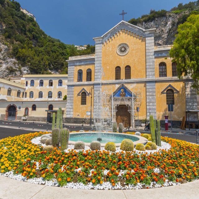 PRIVATE TOUR: Amalfi Coast (Vietri, Cetara, Maiori, Minori) - Experience Vietri Sul Mare