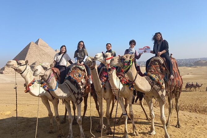 Private Tour at The Pyramids & the Sphinx - Customer Reviews