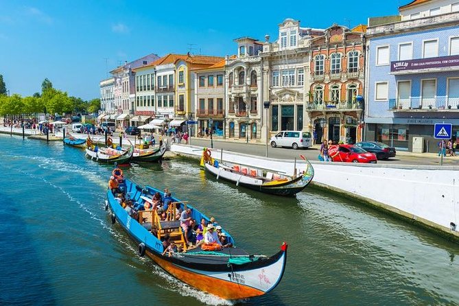 Private Tour Aveiro Little Venice and River Tour Moliceiro - Booking Information