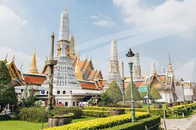 Private Tour: Bangkoks Grand Palace Complex and Wat Phra Kaew - Guest Experiences