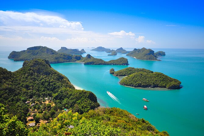 Private Tour - Best of Koh Samui in A Day - Transportation Details