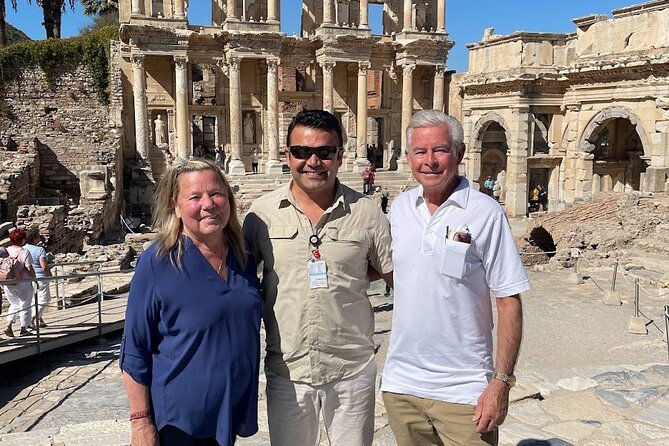 PRIVATE TOUR: Biblical of Ephesus Tours by Local Guide - Exclusive Group Experience