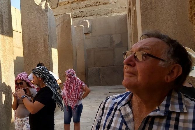 Private Tour Cairo - Pyramids and the Egyptian Museum With Lunch - Museum Experience