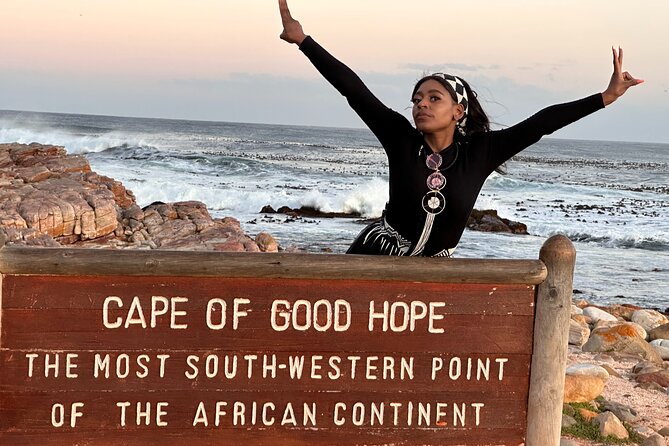 Private Tour: Cape of Good Hope and Cape Point From Cape Town - Traveler Resources and Reviews