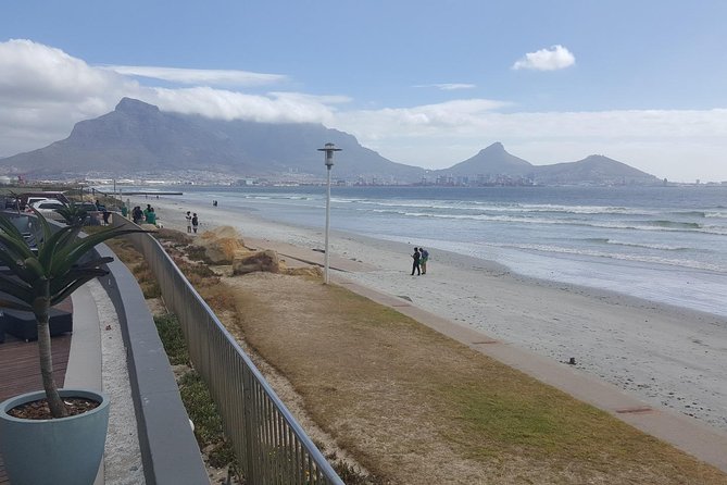 Private Tour: Cape Town City and Table Mountain From Cape Town - Cancellation Policy