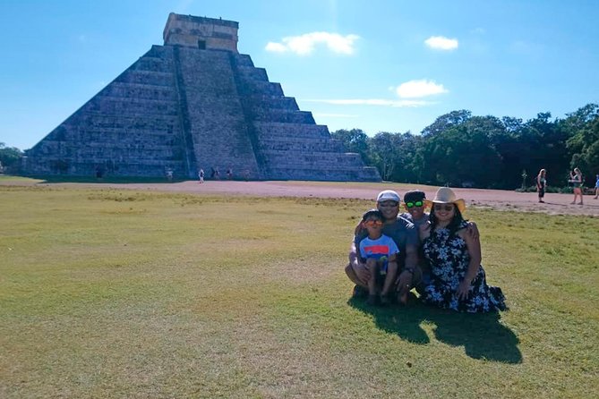 Private Tour: Chichen Itza Arqueological Zone From Cancun - Experience Details and Optional Upgrades