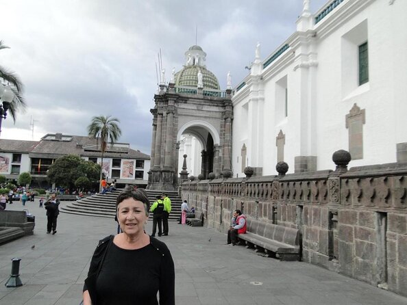 PRIVATE Tour, City Tour Quito With Cable Car and Middle of the World - Booking Policy