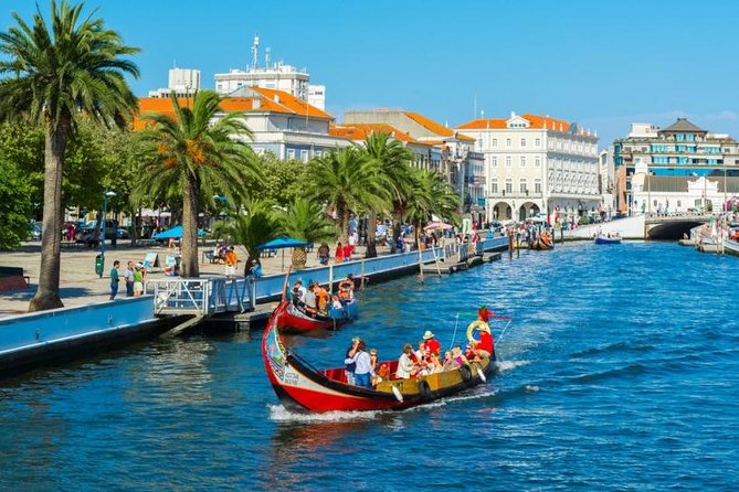 Private Tour: Coimbra (World Heritage) & Aveiro (Little Venice) Tour Day Trip From Lisbon With Lunch - Booking Information